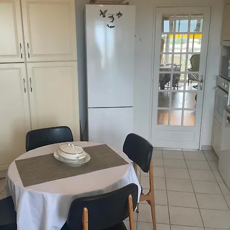 Appartement Top Floor With Private Park Montpellier