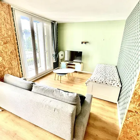 Spacious - Near Park Apartament Montpellier